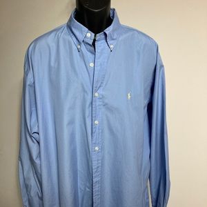 Mens Polo Button Up  "Blake"